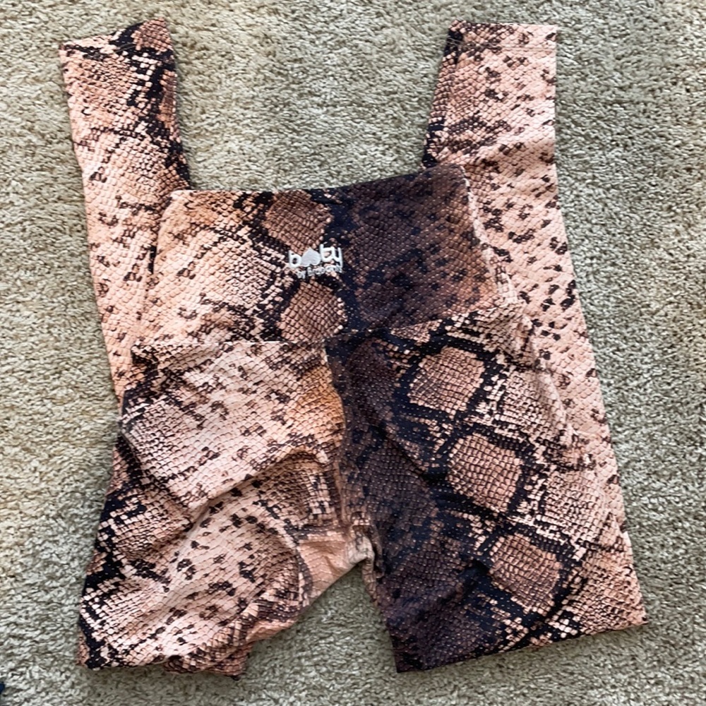 Booty by brabants Cobbbra leggings